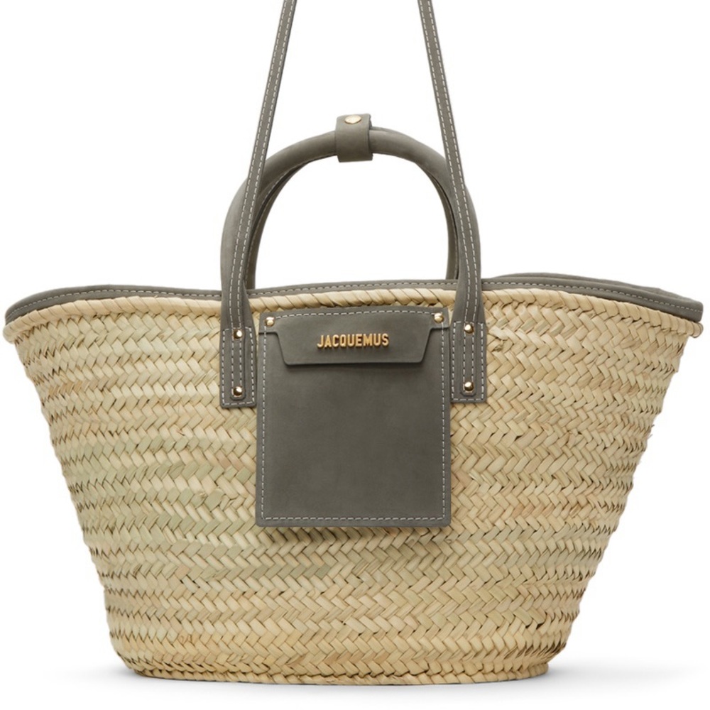 Jacquemus Le Panier Soleil' Tote